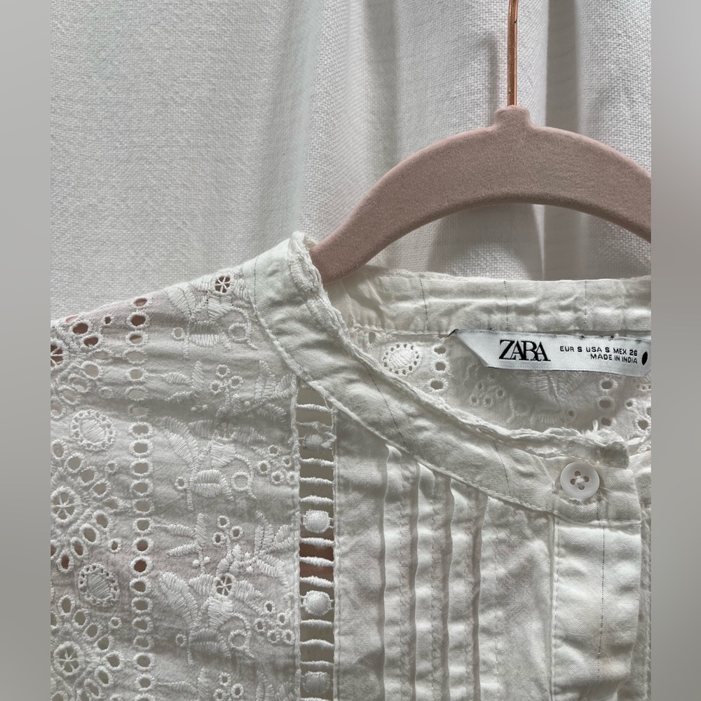 Zara Blouse